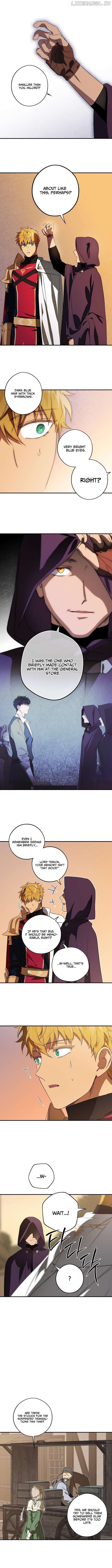 Blinded by the Setting Sun Chapter 144 5